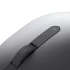 DELL Pro Plus Compact muis – MS5120W – Titan Gray, dubbelhandig, optisch, RF Wireless + Bluetooth, 1600 dpi, grijs, titanium