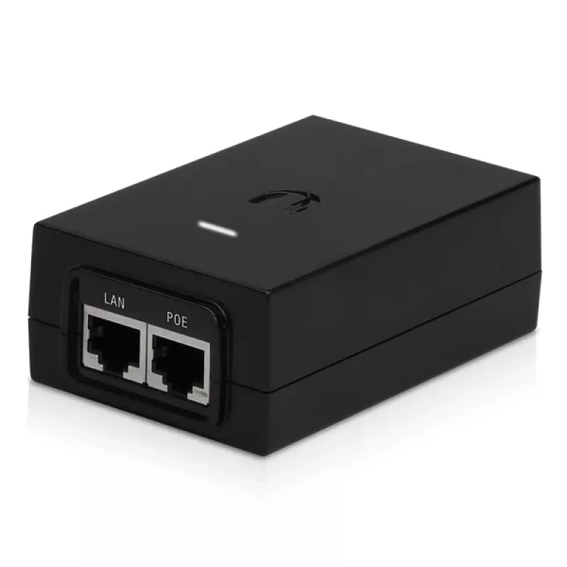 UBIQUITI NETWORKS PoE-injector 24V 24W