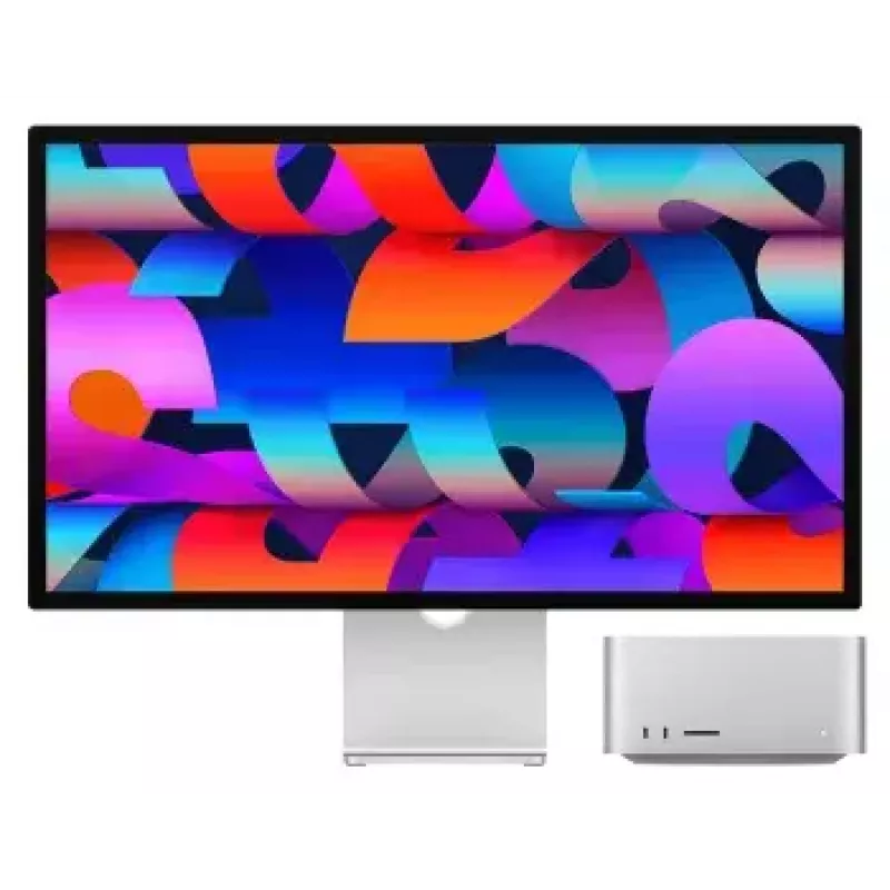 Monitor Apple Studio Display 27 inch 5K Ultra HD 5120 x 2880