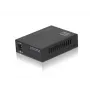 LevelOne RJ45-naar-SFP gigabit mediaconverter, PoE PD