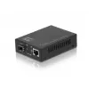 LevelOne RJ45-naar-SFP gigabit mediaconverter, PoE PD