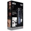 Haartrimmer Braun AIO7540 zwart blauw lithium-ion 120 min