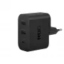 Oplader ASUS AC65-03 Universeel Zwart AC Snelopladen Binnen