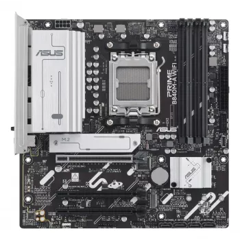 Moederbord ASUS PRIME B840M-A WIFI AMD B840 Socket AM5 micro ATX