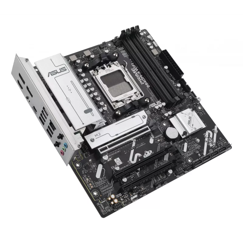 Moederbord ASUS PRIME B840M-A WIFI AMD B840 Socket AM5 micro ATX