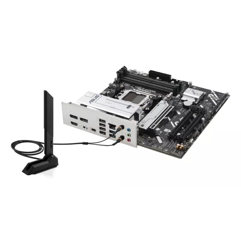 Moederbord ASUS PRIME B840M-A WIFI AMD B840 Socket AM5 micro ATX