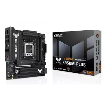 Moederbord ASUS TUF GAMING B850M-PLUS AMD B850 Socket AM5 micro ATX