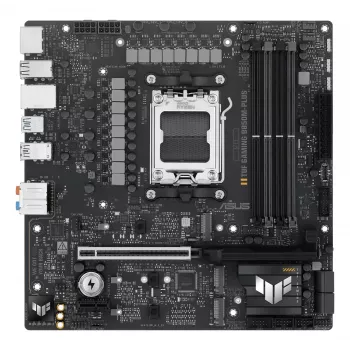 Moederbord ASUS TUF GAMING B850M-PLUS AMD B850 Socket AM5 micro ATX
