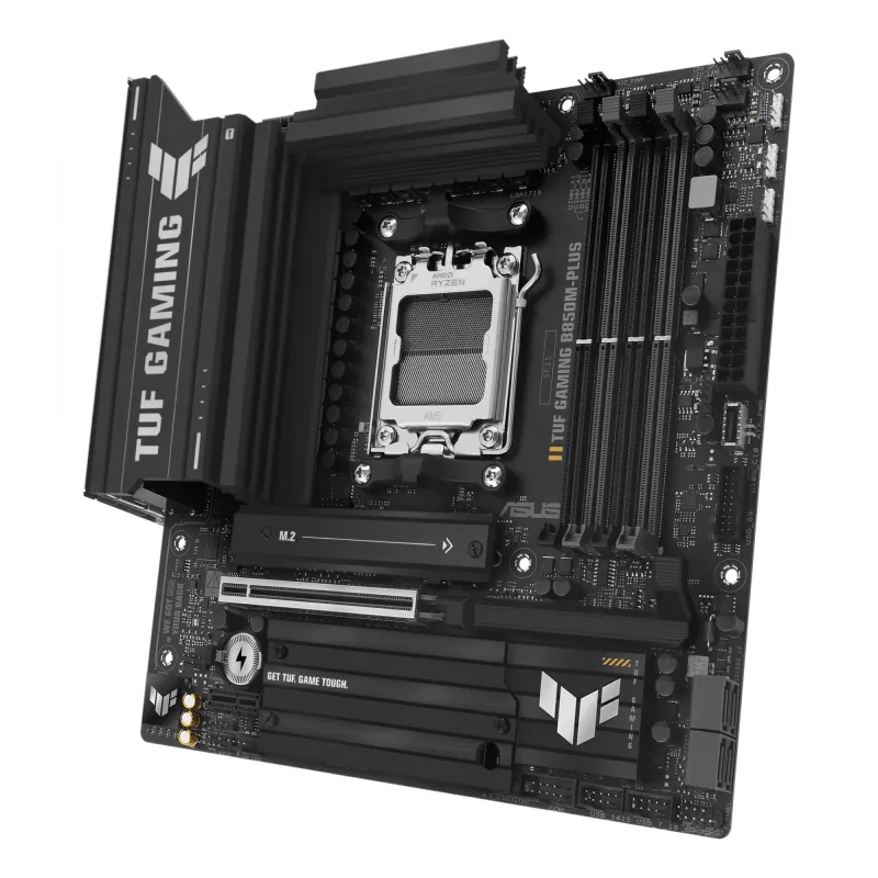 Moederbord ASUS TUF GAMING B850M-PLUS AMD B850 Socket AM5 micro ATX