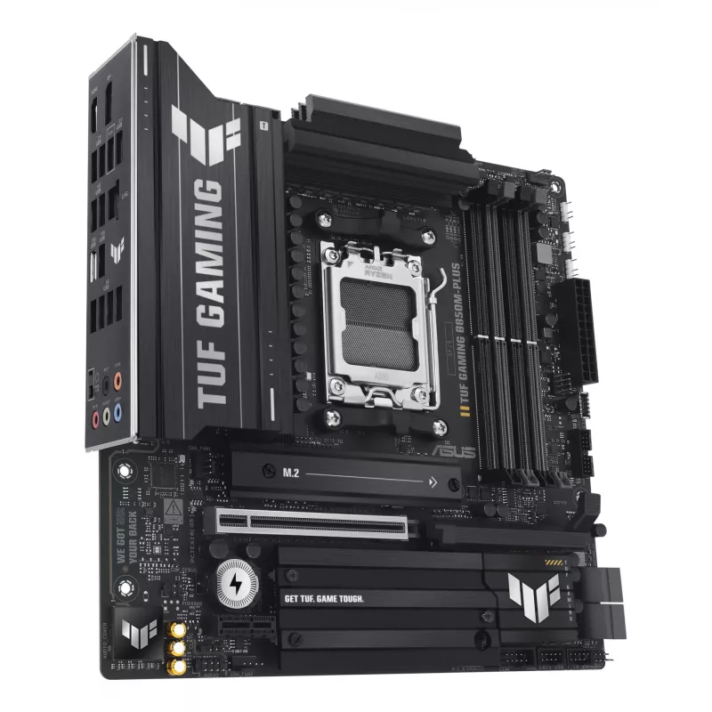 Moederbord ASUS TUF GAMING B850M-PLUS AMD B850 Socket AM5 micro ATX