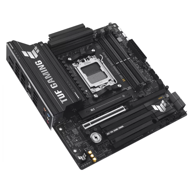 Moederbord ASUS TUF GAMING B850M-PLUS AMD B850 Socket AM5 micro ATX