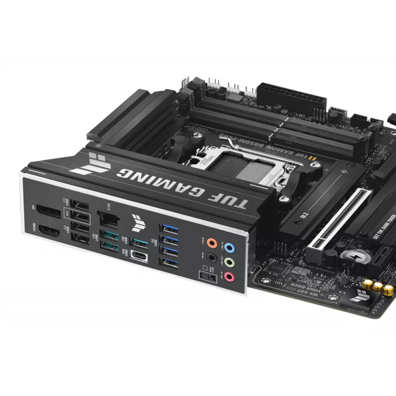 Moederbord ASUS TUF GAMING B850M-PLUS AMD B850 Socket AM5 micro ATX