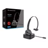 Conceptronic POLONA Draadloze Bluetooth-headset met laadstation