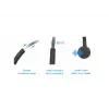 Conceptronic POLONA Draadloze Bluetooth-headset met laadstation