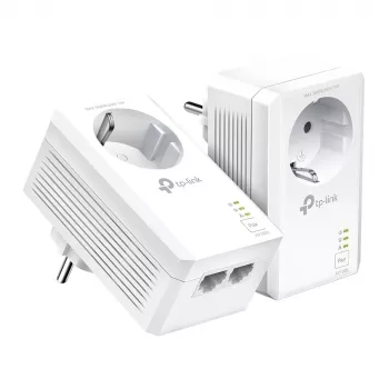 TP-Link TL-PA7027P KIT PowerLine-netwerkadapter 1000 Mbit/s Ethernet LAN wit 2 stuks