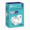 TP-Link TL-PA7027P KIT PowerLine-netwerkadapter 1000 Mbit/s Ethernet LAN wit 2 stuks
