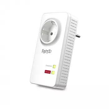 Powerline FRITZ 1220 1200 Mbit/s Ethernet LAN wit 1 stuk
