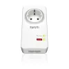 Powerline FRITZ 1220 1200 Mbit/s Ethernet LAN wit 1 stuk