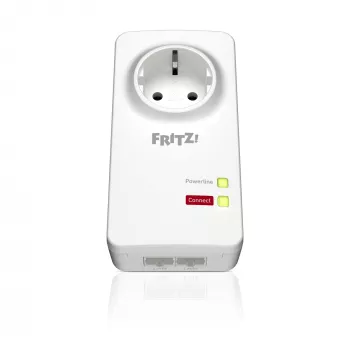 Powerline FRITZ 1220 1200 Mbit/s Ethernet LAN wit 1 stuk