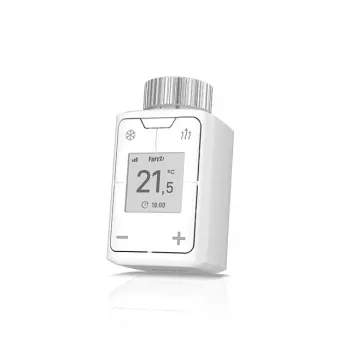 FRITZ!DECT 302 AVM wit slimme thermostaat bedieningselementen