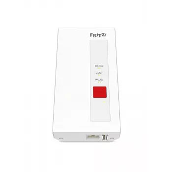 FRITZ!DECT Smart Gateway draadloos wit Gigabit Ethernet 128-bit AES