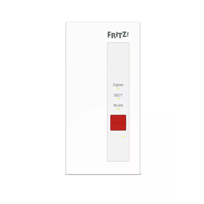FRITZ!DECT Smart Gateway draadloos wit Gigabit Ethernet 128-bit AES