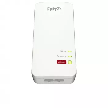 Powerline 1240 AX WLAN-set 1200 Mbit/s Ethernet LAN Wi-Fi wit 2 stuks