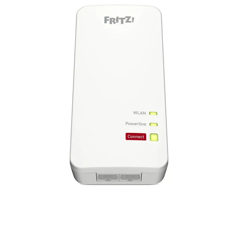 Powerline 1240 AX WLAN-set 1200 Mbit/s Ethernet LAN Wi-Fi wit 2 stuks