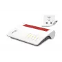 Box FRITZ 6670 WLAN-router dualband (2.4 GHz / 5 GHz) wit