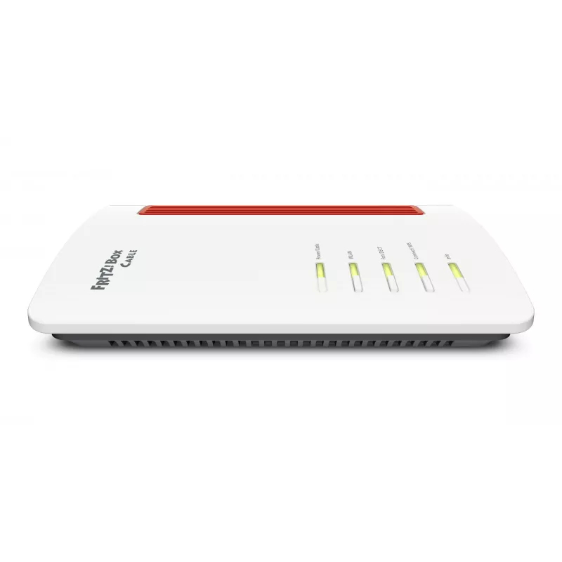 Box FRITZ 6670 WLAN-router dualband (2.4 GHz / 5 GHz) wit