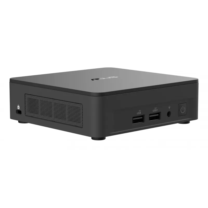 ASUS NUC 13 RNUC13ANKI300000I UCFF zwart i3-1315U