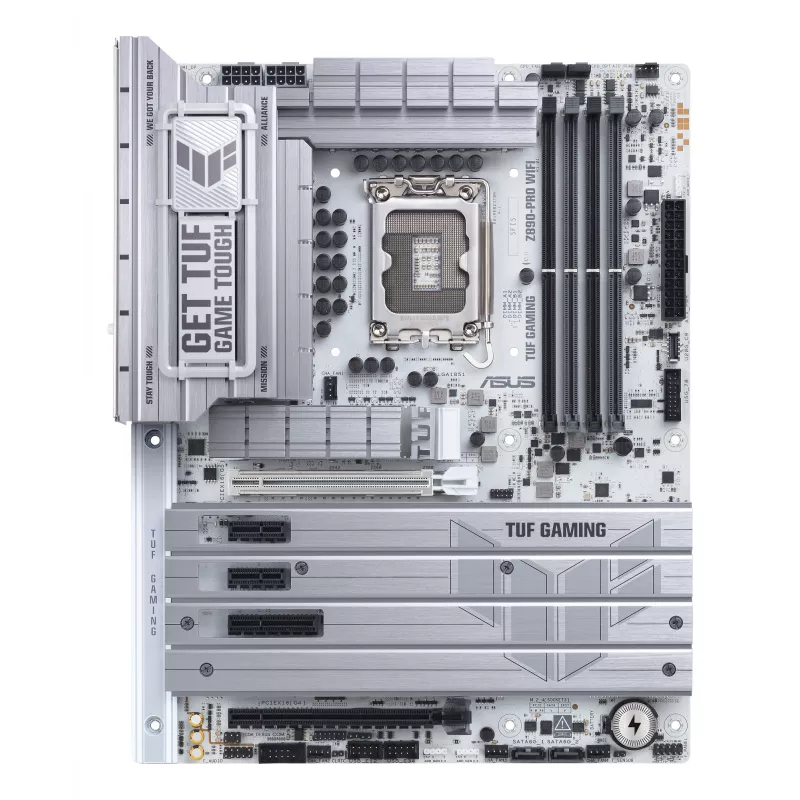 ASUS TUF GAMING Z890-PRO WIFI ATX-moederbord