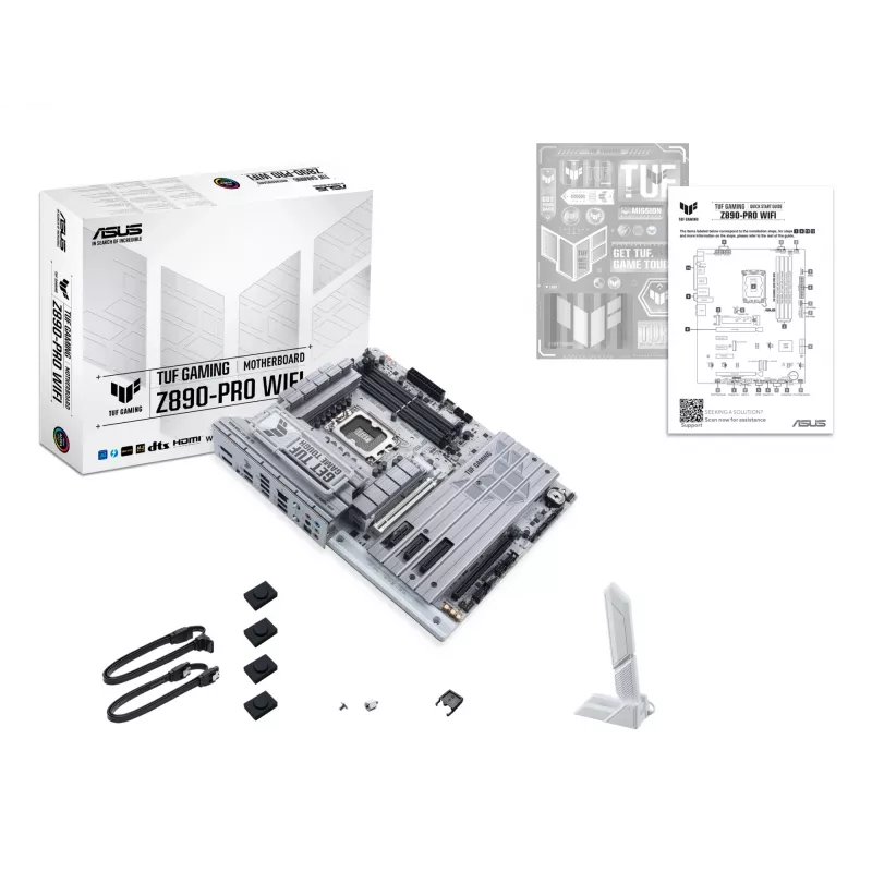 ASUS TUF GAMING Z890-PRO WIFI ATX-moederbord