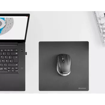 Muis 3Dconnexion SpaceMouse Wireless Kit 2 RF draadloos + Bluetooth + USB Type-A (geopende verpakking)