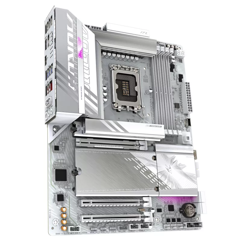 Moederbord GIGABYTE B860 AORUS ELITE WIFI7, Intel LGA 1851, ATX