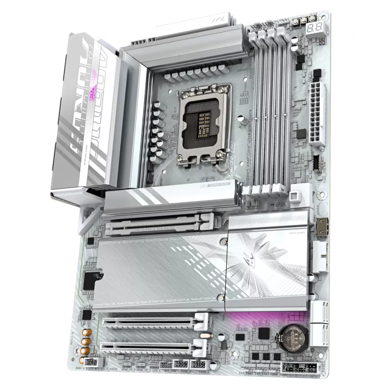 Moederbord GIGABYTE B860 AORUS ELITE WIFI7, Intel LGA 1851, ATX