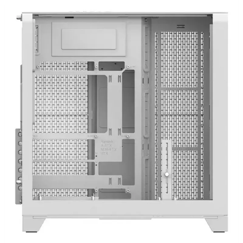 PC-behuizing Thermaltake View 390 Air Midi Tower wit