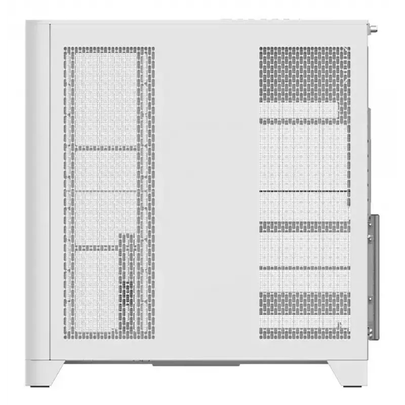 PC-behuizing Thermaltake View 390 Air Midi Tower wit