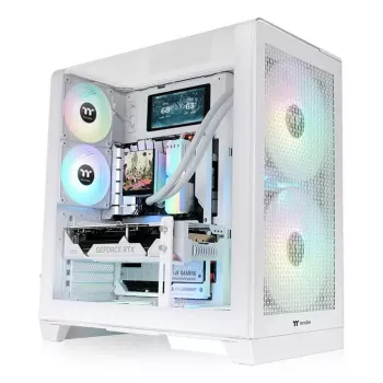 PC-behuizing Thermaltake View 390 Air Midi Tower wit
