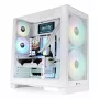 PC-behuizing Thermaltake View 390 Air Midi Tower wit