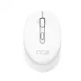 INCA draadloze muis Iwm-243rb Candy Design - RF draadloos 2,4GHz - 1600dpi - wit