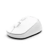INCA draadloze muis Iwm-243rb Candy Design - RF draadloos 2,4GHz - 1600dpi - wit
