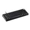 XPG SORCERER MINI GAMING-TOETSENBORD, bedraad, USB, mechanisch, QWERTY, RGB LED, zwart