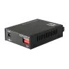 LevelOne RJ45 naar SC Gigabit mediaconverter, singlemode vezel, 20 km