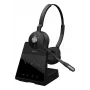 Headset Jabra Engage 65 SE stereo draadloos kantoor callcenter