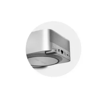 Locking-adapter Kensington K65101WW grijs 1 stuks