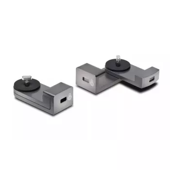 Locking-adapter Kensington K65101WW grijs 1 stuks