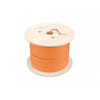 Equip 404551 netwerkkabel oranje 305 m Cat7 S/FTP (S-STP)