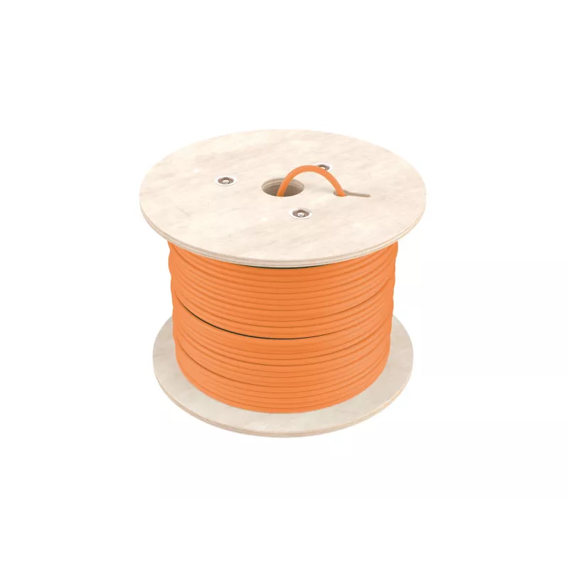 Equip 404551 netwerkkabel oranje 305 m Cat7 S/FTP (S-STP)