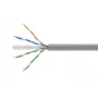 Equip 404537 netwerkkabel, grijs, 305 m, Cat6 U/UTP (UTP)